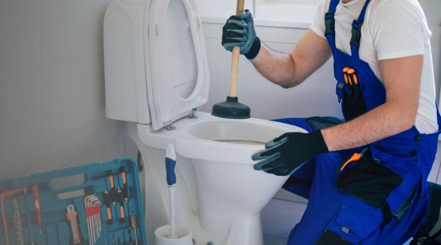 Expert burst pipe repair services in Sandy Level, VA